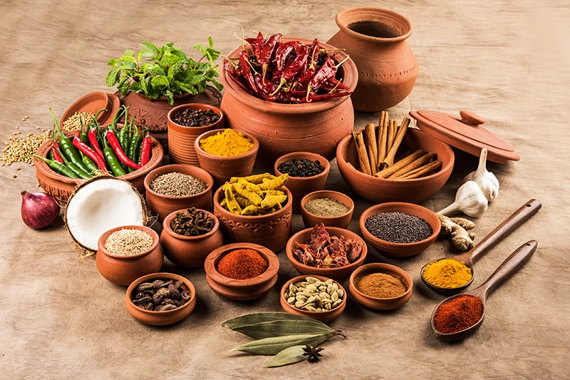 spices export from sri lanka